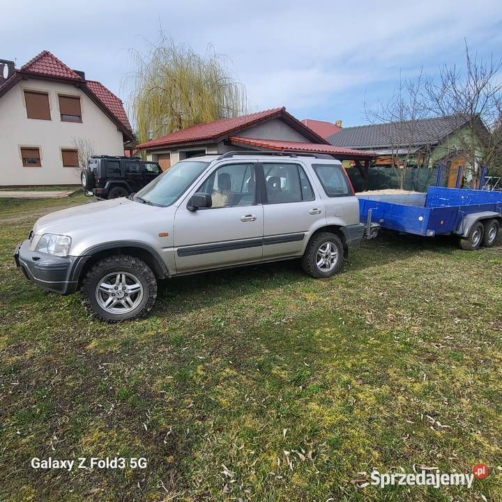 Używany Honda CR-V 1998 SUV