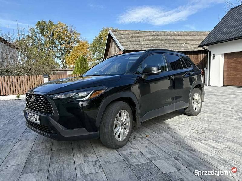 Używany Toyota Corolla Cross 2022 SUV