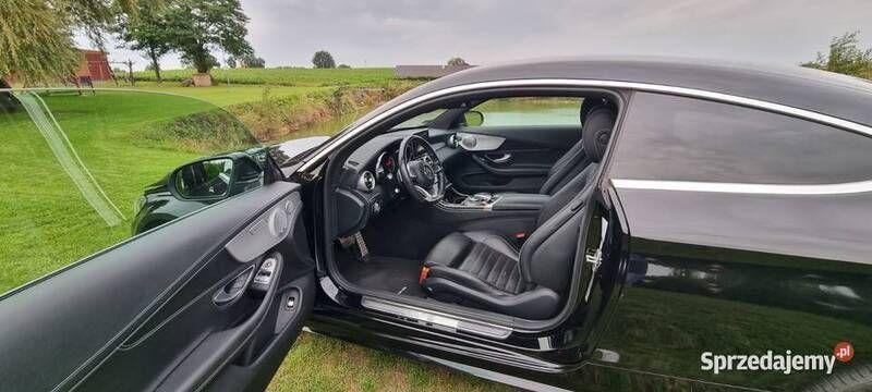 Używany Mercedes 200 2017