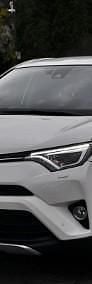 Używany Toyota RAV4 Hybrid 197 KM (144 kW) 2016 Biały SUV