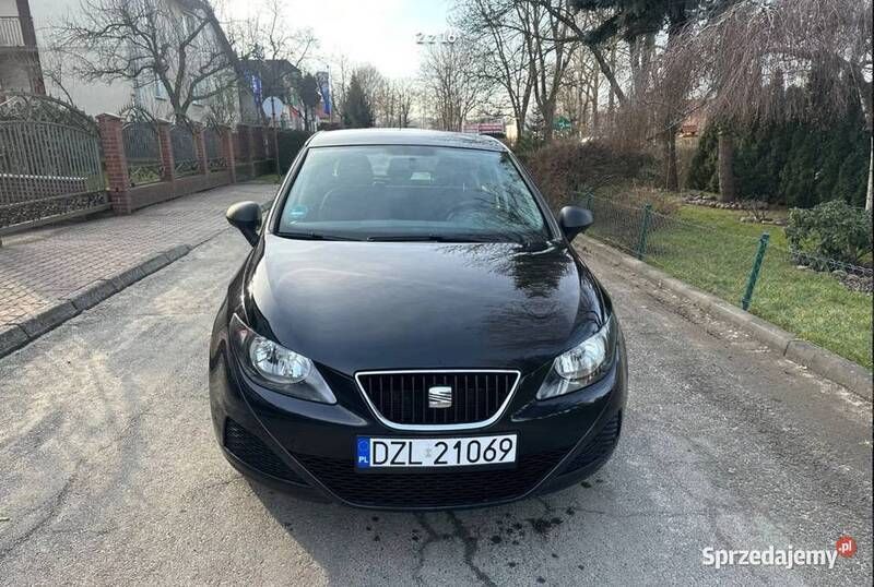 Używany 2009 Seat Ibiza | 15 900 zł (Dość drogi) - Obraz 1/4