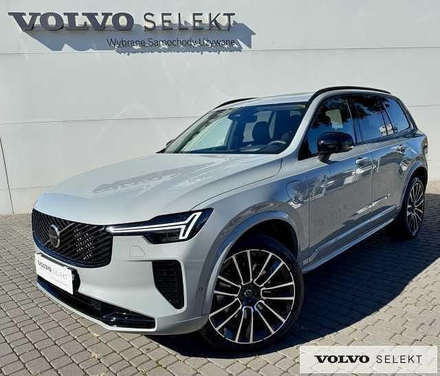 Szary Używany 2026 Volvo XC90 SUV | 379 000 zł - Obraz 1/3