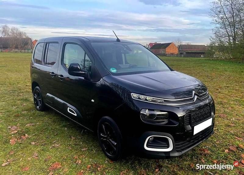 Używany Citroën Berlingo 131 KM (96 kW) 2020 Minivan
