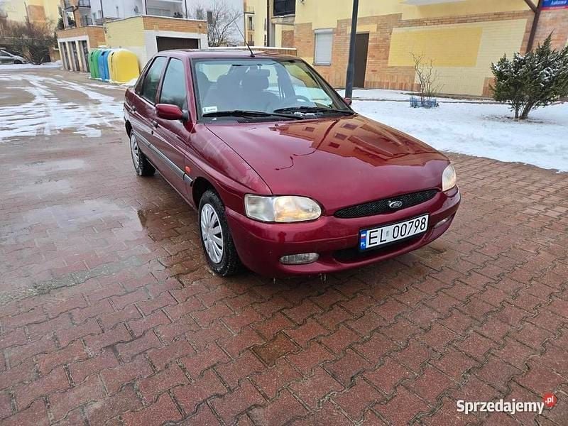 Używany Ford Escort 2000