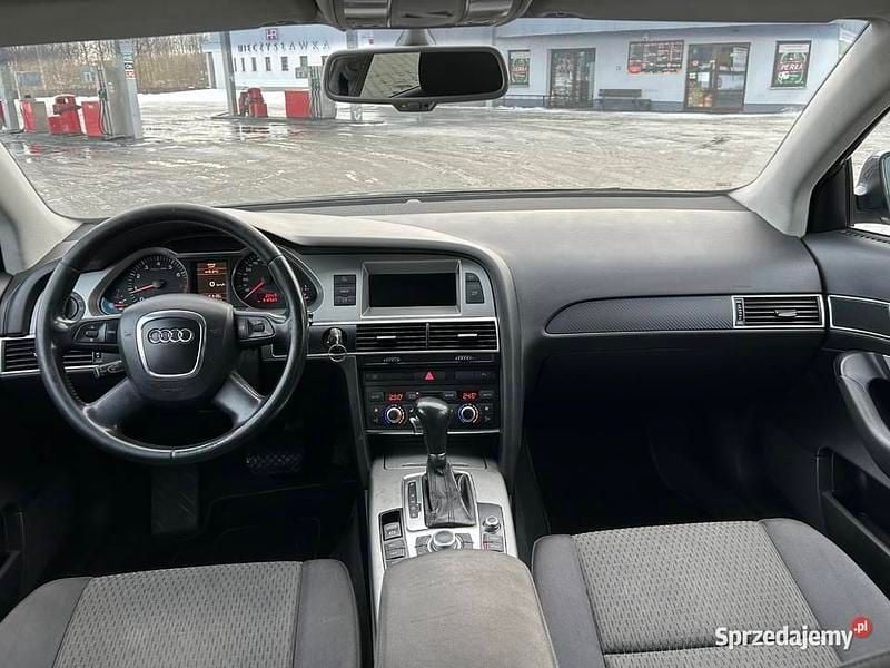 Używany Audi A6 170 KM (125 kW) 2007 Kombi