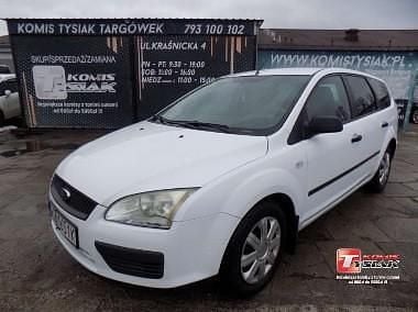 Używany Ford Focus 101 KM (74 kW) 2007 Inny kolor Kombi