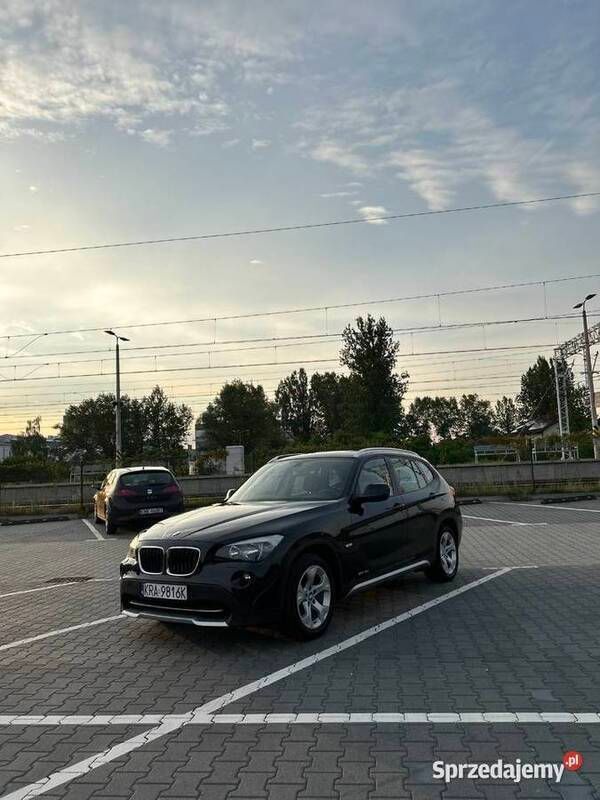 Używany 2010 BMW X1 SUV | 31 600 zł (Drogi) - Obraz 1/4
