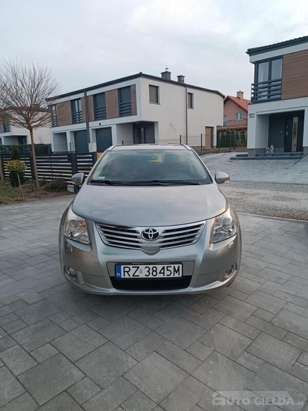 Używany 2011 Toyota Avensis T2 Kombi | 38 000 zł (Uczciwa cena) - Obraz 1/4