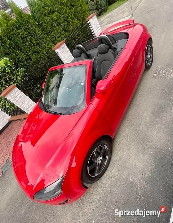 Używany 2008 Audi TT Roadster Kabriolet | 34 900 zł - Obraz 1/4
