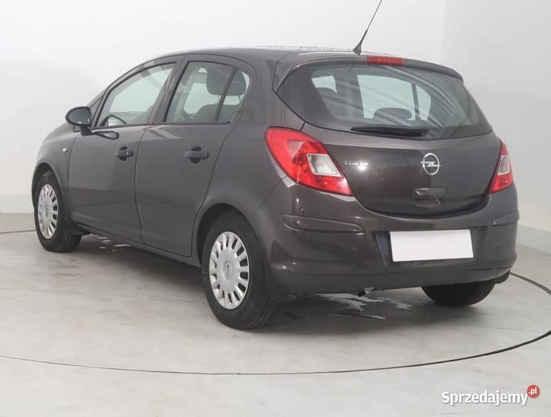 Używany Opel Corsa 2014 Szary Hatchback