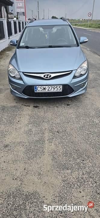 Używany Hyundai i30 2010