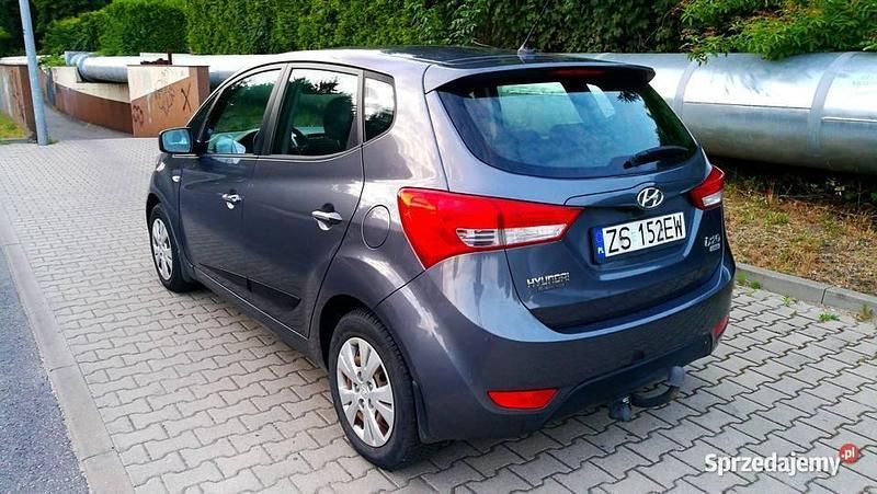 Używany 2012 Hyundai ix20 Minivan | 22 900 zł (Uczciwa cena) - Obraz 1/4