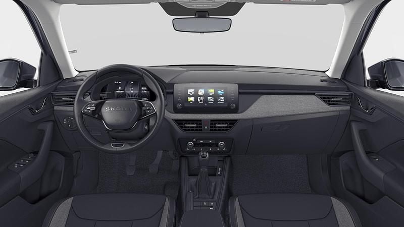 Szary graphite metalizowany Nowe 2026 Skoda 105 Sedan/Limuzyna | 120 400 zł - Obraz 1/1