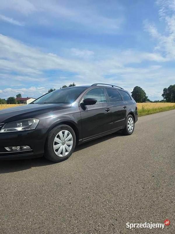 Używany 2011 VW Passat Kombi | 19 000 zł (Dość drogi) - Obraz 1/4