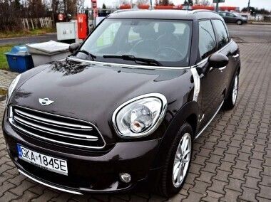 Inny kolor Używany 2015 Mini Countryman SUV | 45 900 zł (Dobra cena) - Obraz 1/4