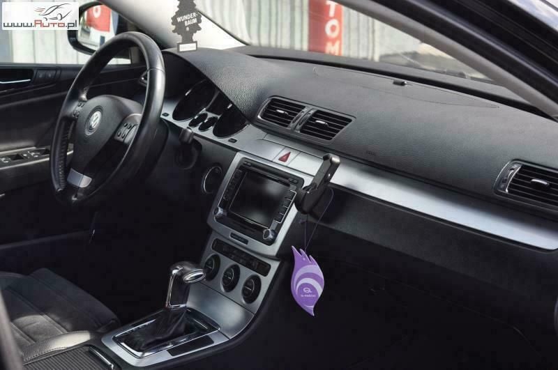 Używany VW Passat Highline 140 KM (102 kW) 2006 Czarny (metalik) Sedan/Limuzyna