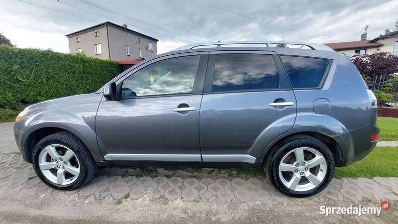 Używany 2007 Mitsubishi Outlander SUV | 18 900 zł (Uczciwa cena) - Obraz 1/4
