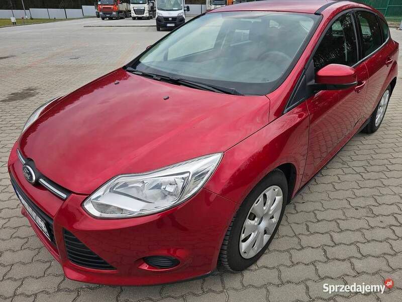 Używany 2012 Ford Focus | 27 900 zł (Drogi) - Obraz 1/4