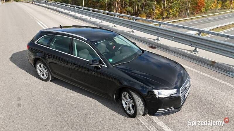 Używany 2016 Audi A4 Ambiente | 54 200 zł (Uczciwa cena) - Obraz 1/4