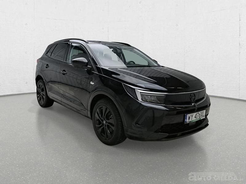 Czarny Używany 2023 Opel Grandland X SUV | 70 725 zł (Super Cena) - Obraz 1/4