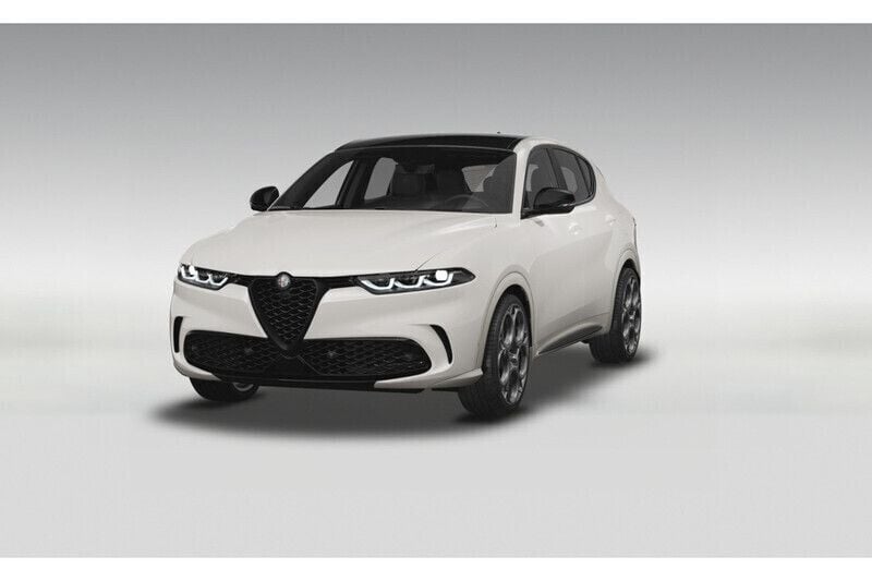 Lakier pastelowy alfa red / czarny dach Nowe 2024 Alfa Romeo Tonale SUV | 216 798 zł - Obraz 1/4