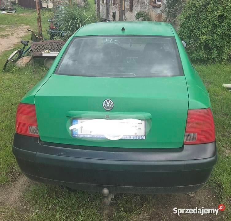 Używany 1997 VW Passat | 2400 zł (Uczciwa cena) - Obraz 1/3