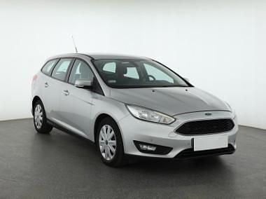 Srebrny Używany 2016 Ford Focus Kombi | 25 999 zł (Dobra cena) - Obraz 1/4
