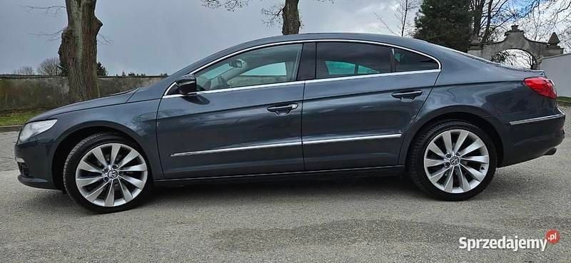 Używany VW Passat R 2011