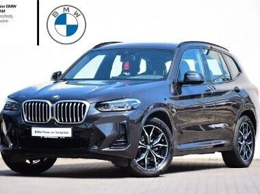 Inny kolor Używany 2023 BMW X3 Performance SUV | 224 900 zł (Drogi) - Obraz 1/4