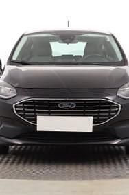 Używany Ford Fiesta 101 KM (74 kW) 2023 Czarny Hatchback