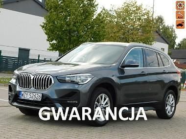 Szary (metalik) Używany 2020 BMW X1 SUV | 79 980 zł (Dobra cena) - Obraz 1/4