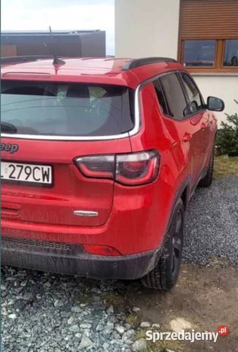 Używany Jeep Compass 2020 SUV
