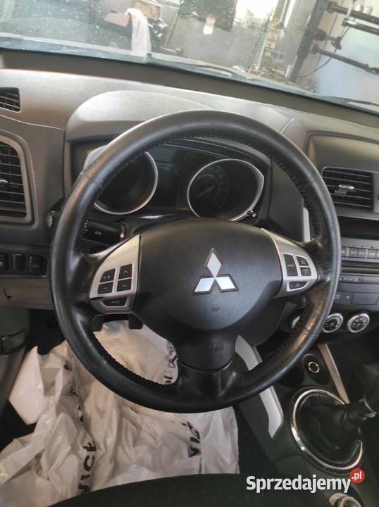 Używany 2011 Mitsubishi ASX SUV | 28 999 zł (Drogi) - Obraz 1/4