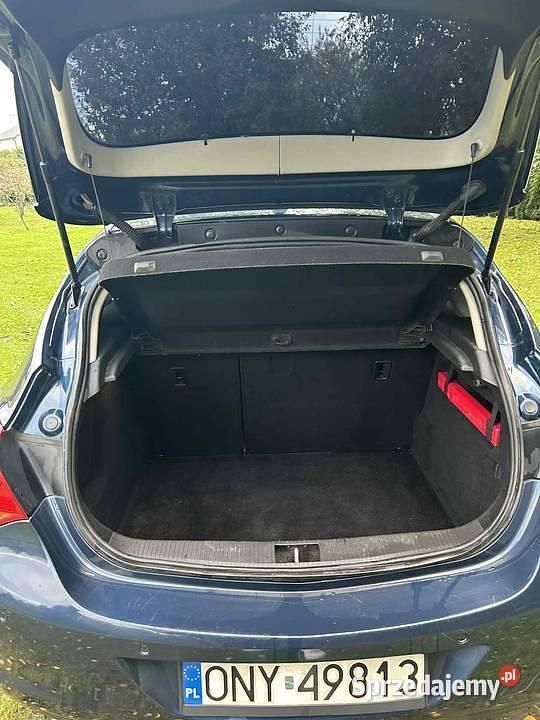 Używany Opel Astra 2010