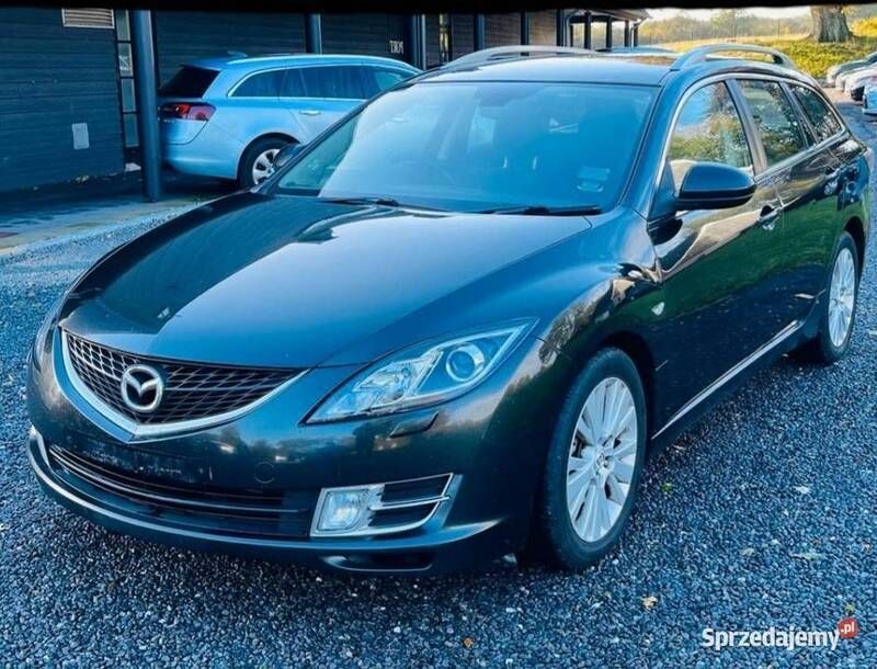 Używany 2010 Mazda 6 | 13 900 zł - Obraz 1/4