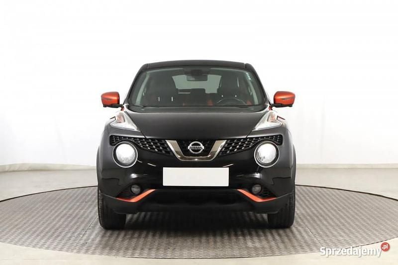 Używany Nissan Juke 2019 Czarny SUV