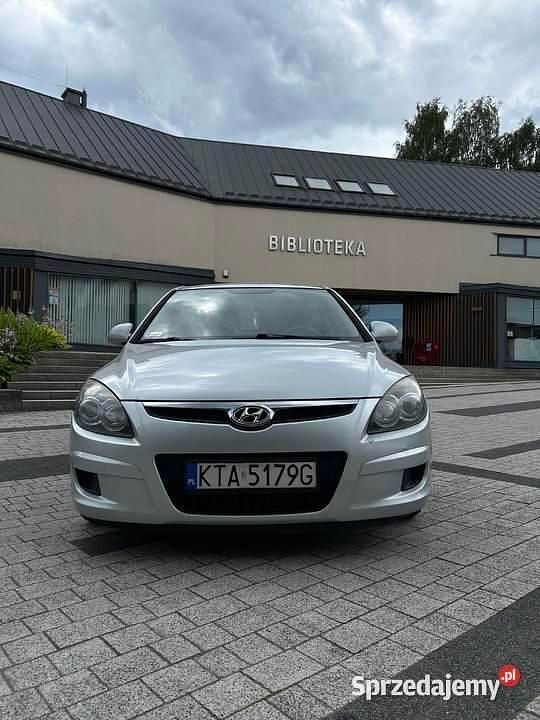 Używany 2009 Hyundai i30 | 11 100 zł (Dobra cena) - Obraz 1/4