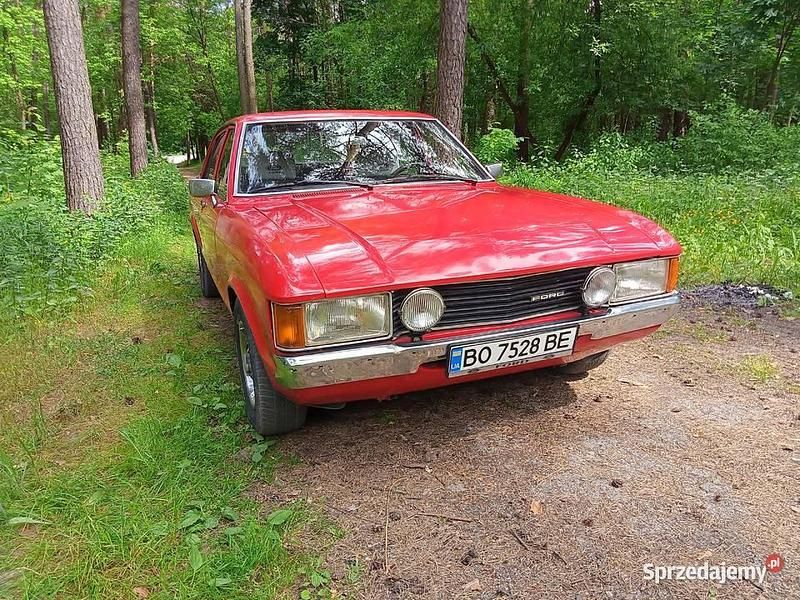 Używany Ford Granada 1977