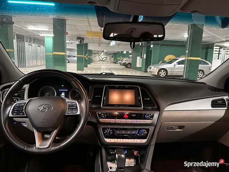 Używany Hyundai Sonata 2017 Sedan/Limuzyna
