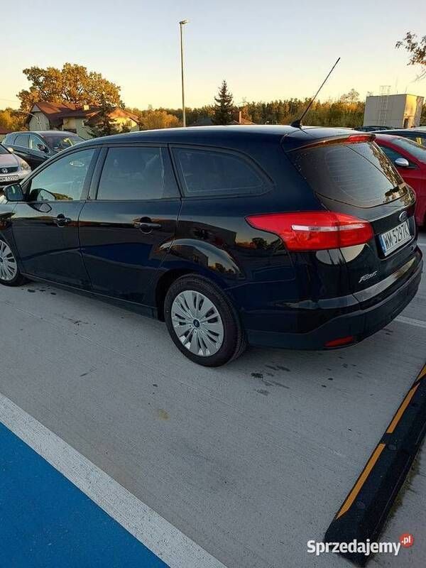 Używany 2016 Ford Focus Kombi | 42 900 zł (Uczciwa cena) - Obraz 1/4