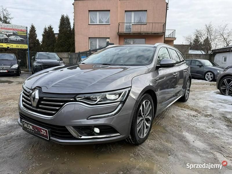 Grafitowy Używany 2019 Renault Talisman Kombi | 59 900 zł (Uczciwa cena) - Obraz 1/4