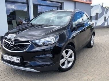 Inny kolor Używany 2016 Opel Mokka SUV | 52 500 zł (Drogi) - Obraz 1/4