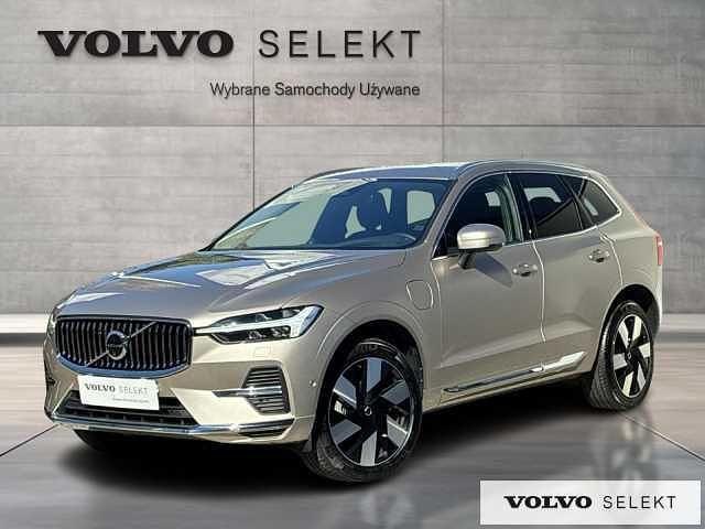 Szary Używany 2025 Volvo XC60 SUV | 279 900 zł - Obraz 1/3