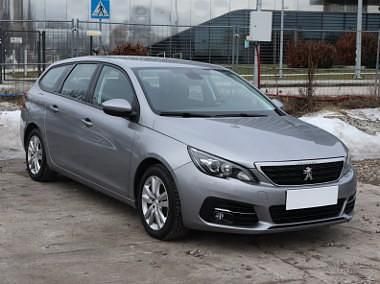 Używany Peugeot 308 131 KM (96 kW) 2019 Szary Kombi