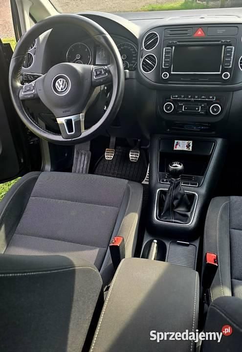 Używany VW Golf Plus Cross 105 KM (77 kW) 2011 Minivan