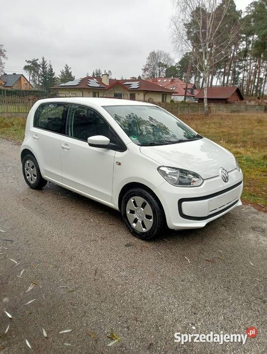 Używany 2016 VW up! Style Hatchback | 22 600 zł (Dość drogi) - Obraz 1/4