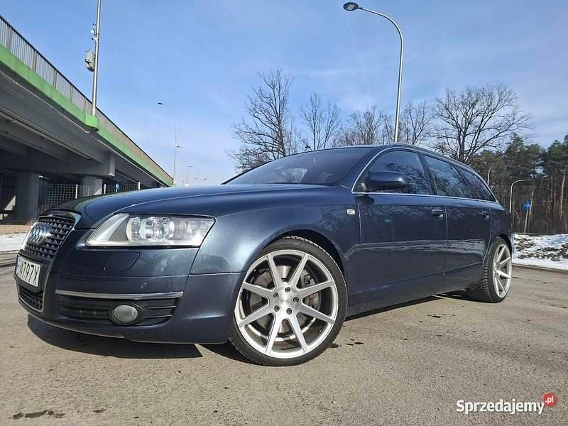 Używany Audi A6 2006 Kombi