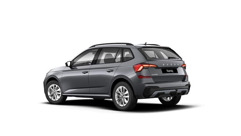 Czerń magic metalizowany Nowe 2025 Skoda Kamiq Selection SUV | 122 850 zł (Uczciwa cena) - Obraz 1/3