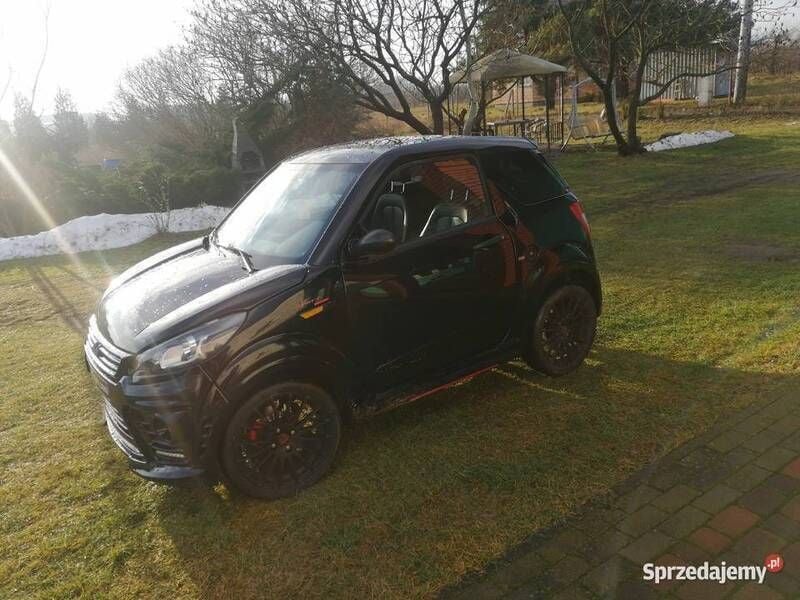 Używany Ligier JS50 2021 Hatchback