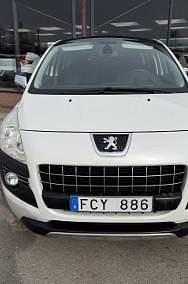 Używany Peugeot 3008 2011 Biały Kombi